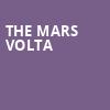 The Mars Volta, The Factory in Deep Ellum, Dallas