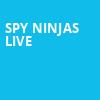 Spy Ninjas Live, Texas Trust CU Theatre, Dallas