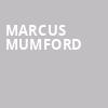 Marcus Mumford, Majestic Theater, Dallas