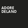 Adore Delano, The Kessler, Dallas