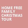Home Free Family Christmas Tour, Majestic Theater, Dallas