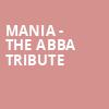 MANIA The Abba Tribute, Majestic Theater, Dallas