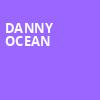 Danny Ocean, House of Blues, Dallas