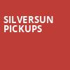 Silversun Pickups, House of Blues, Dallas