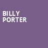 Billy Porter, Winspear Opera House, Dallas