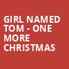 Girl Named Tom One More Christmas, Waco Hippodrome, Dallas