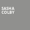 Sasha Colby, House of Blues, Dallas