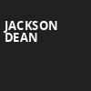 Jackson Dean, Choctaw Grand Theater, Dallas