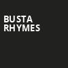 Busta Rhymes, South Side Ballroom, Dallas