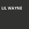 Lil Wayne, House of Blues, Dallas