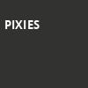 Pixies, South Side Ballroom, Dallas