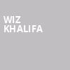 Wiz Khalifa, Dos Equis Pavilion, Dallas