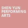 Shen Yun Performing Arts, Winspear Opera House, Dallas