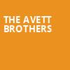 The Avett Brothers, Texas Trust CU Theatre, Dallas