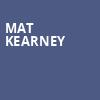 Mat Kearney, Majestic Theater, Dallas