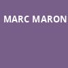 Marc Maron, Majestic Theater, Dallas