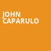 John Caparulo, Hyenas Comedy Night Club, Dallas