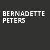 Bernadette Peters, Winspear Opera House, Dallas
