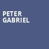 Peter Gabriel, American Airlines Center, Dallas