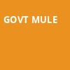 Govt Mule, Dos Equis Pavilion, Dallas
