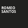 Romeo Santos, American Airlines Center, Dallas