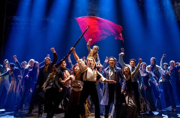 Les Mis kicks off new tour!